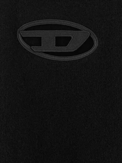 Diesel Canada Goose Canada Goose Black Quilted Zip-up Jacket In Black