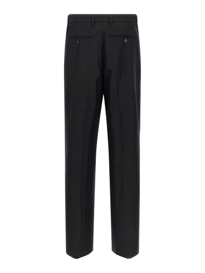 Dries Van Noten Men's Penrud Mw Pants In Black