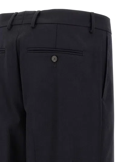 Dries Van Noten Men's Penrud Mw Pants In Black