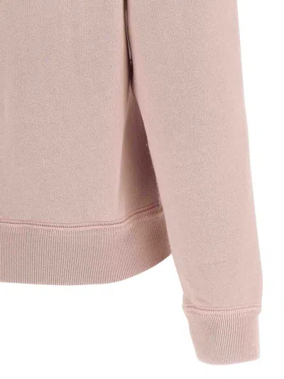 Isabel Marant Étoile 'maurine' Crew Neck Sweatshirt In Nude
