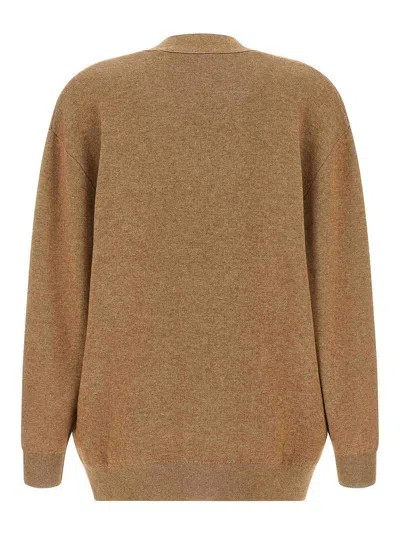 Isabel Marant Étoile Sweater Isabel Marant Etoile Woman Color Beige In Brown
