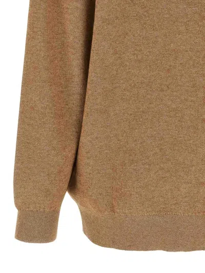 Isabel Marant Étoile Sweater Isabel Marant Etoile Woman Color Beige In Brown