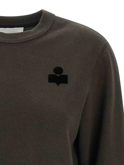 Isabel Marant Étoile Sweater Isabel Marant Etoile Woman Color Black In Black