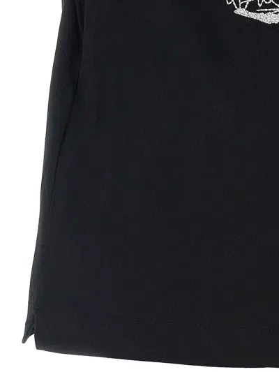 Off-white T-shirts And Polos In Black