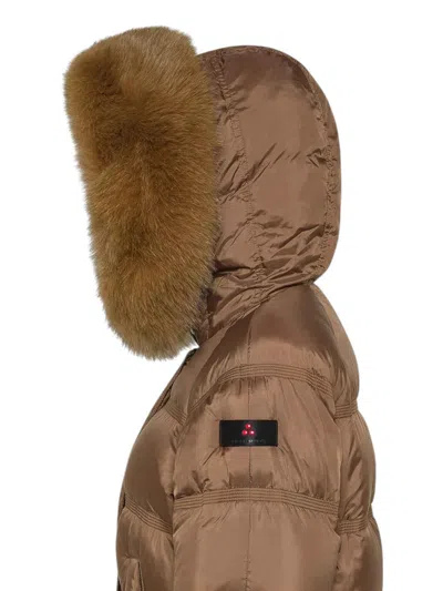 Peuterey Chaqueta Alcochada - Marrón In Brown