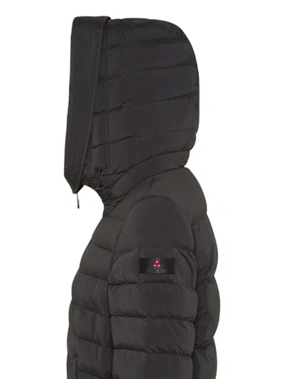 Peuterey Itoka Down Jacket In Black