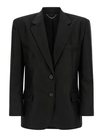 Magda Butrym 04 Blazer In Black