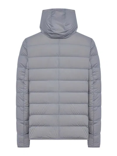 Duno Padded Coat In Nude