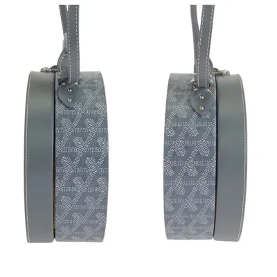 Pre-owned Goyard Pvc Leather Handbag Shoulder Bag ()