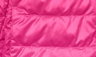 Primary Kids Lightweight Puffer Jacket In Pink