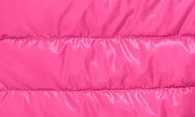 Primary Lightweight Puffer Snowsuit In Pink