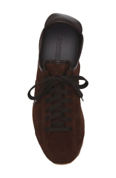 Jacquemus The Tennis In Brown