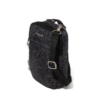 Baggallini Securtex Anti-theft Mini Everything Crossbody