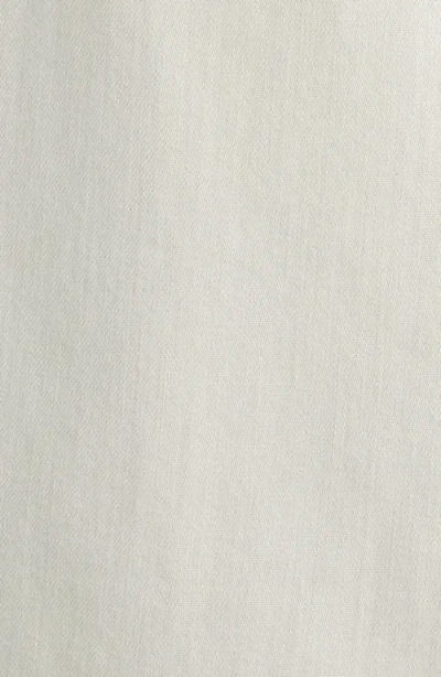 Frame Modern Button-up Shirt In White