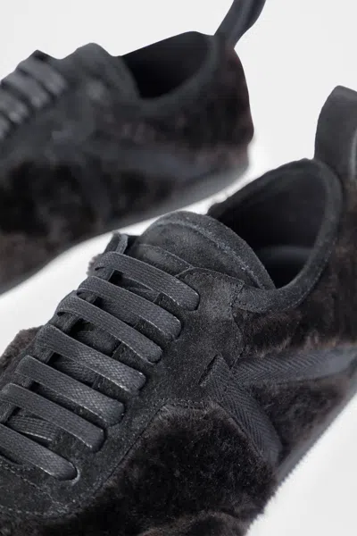 Ann Demeulemeester Siru Low-top Boxing Sneakers In Multi