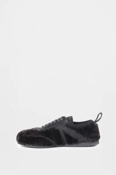 Ann Demeulemeester Siru Low-top Boxing Sneakers In Multi