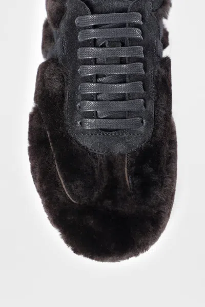 Ann Demeulemeester Siru Low-top Boxing Sneakers In Multi