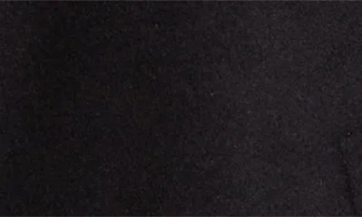 Rick Owens Blixa Dracucollar Wool Jacket In Black