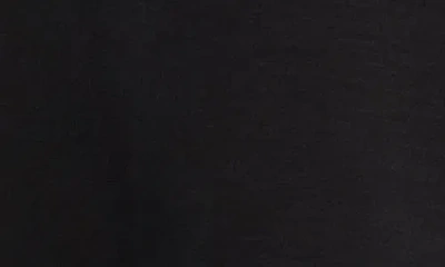 Rhone Dreamglow Mock Neck Crop Sweatshirt In Black