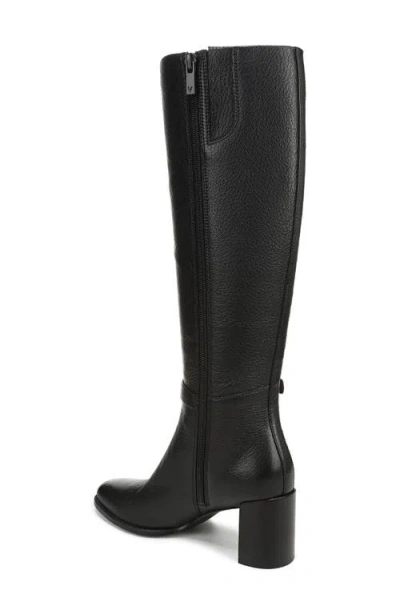Vionic Valora Knee High Boot In Black