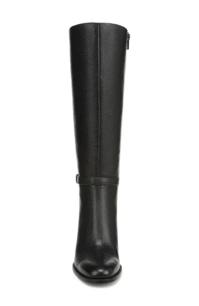 Vionic Valora Knee High Boot In Black