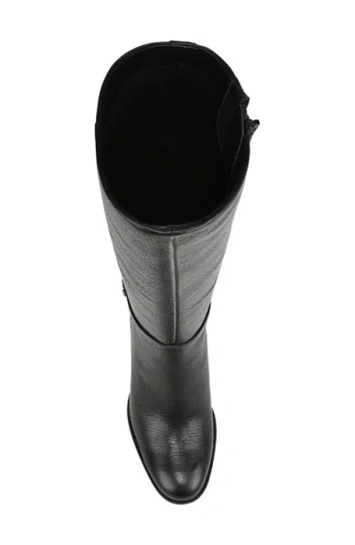 Vionic Valora Knee High Boot In Black