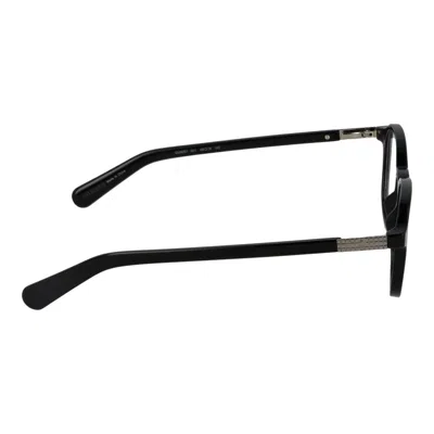 Guess Black Women Glasses Women's Frame In Black