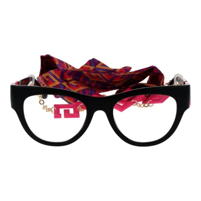 Guess Black Women Glasses Women's Frame In Black