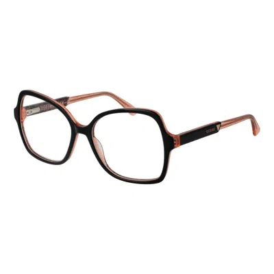 Guess Black Women Optical Frames In Multi