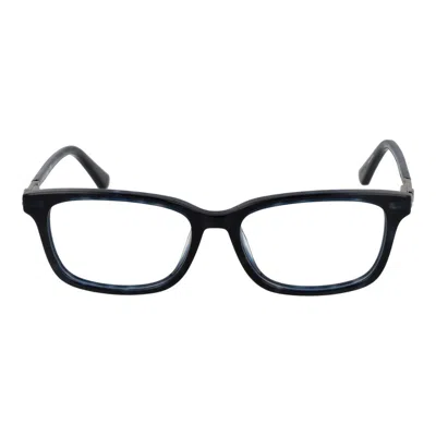 Guess Black Women Optical Frames In Blue