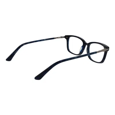 Guess Black Women Optical Frames In Blue
