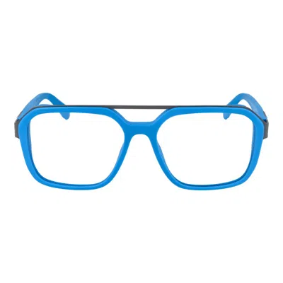 Guess Blue Men Optical Frames In Blue