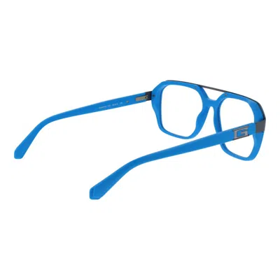 Guess Blue Men Optical Frames In Blue