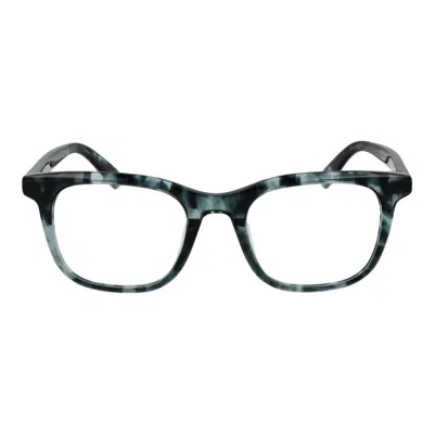 Guess Blue Men Optical Frames In Black