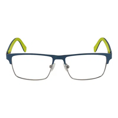 Guess Blue Men Optical Frames In Brown