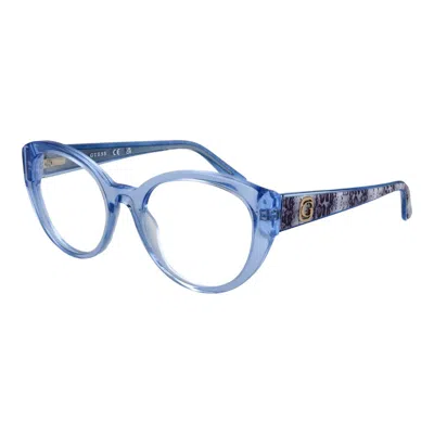 Guess Blue Women Optical Frames In Blue