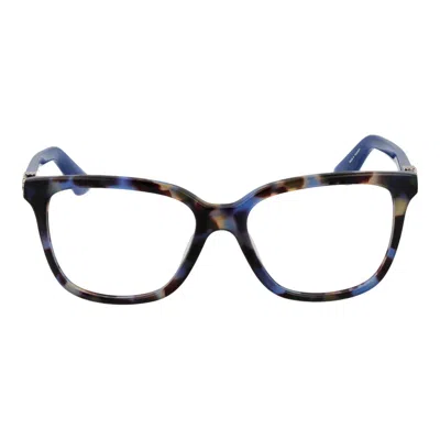Guess Blue Women Optical Frames In Multi