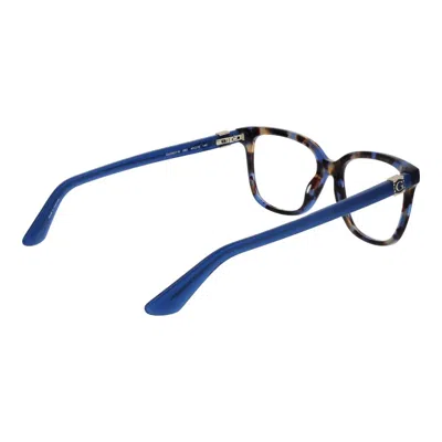 Guess Blue Women Optical Frames In Multi