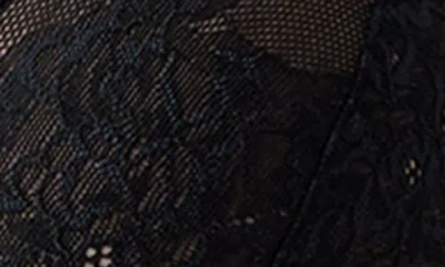 Wacoal Full Bloom Full Coverage Underwire Bra 855409 In Black