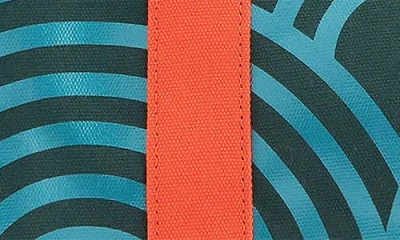 Kurt Geiger London X-small Southbank Canvas Tote In Multi