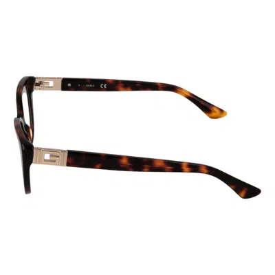 Guess Brown Women Optical Frames In Brown
