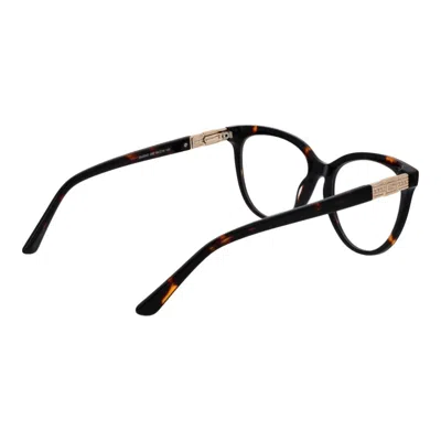 Guess Brown Women Glasses Women's Frame In Brown