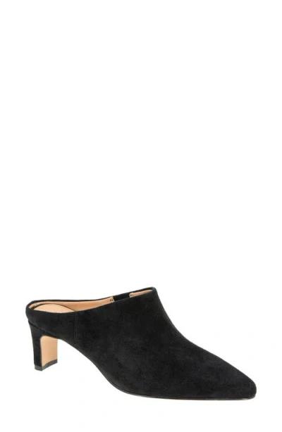 Andre Assous Willow Mule In Black
