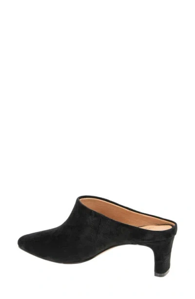 Andre Assous Willow Mule In Black
