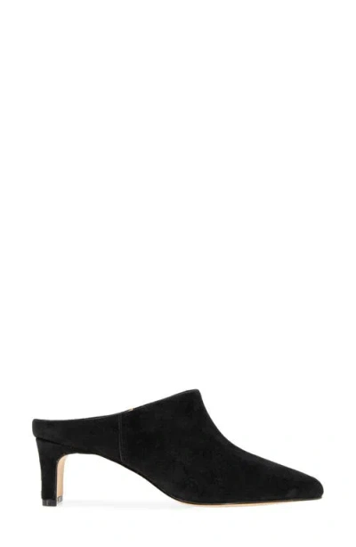 Andre Assous Willow Mule In Black