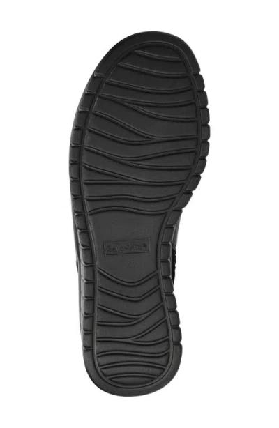 Bella Vita Women's Sueann Round Toe Ankle Booties In Black