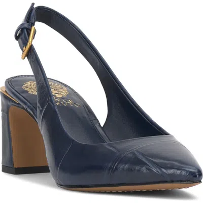 Vince Camuto Women's Hamden Slingback Pumps In Blue