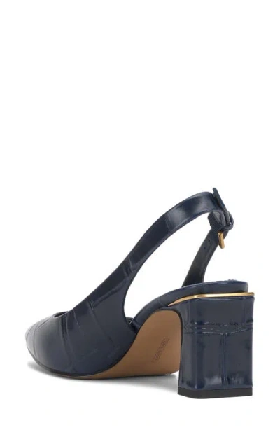 Vince Camuto Women's Hamden Slingback Pumps In Blue