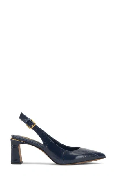 Vince Camuto Women's Hamden Slingback Pumps In Blue