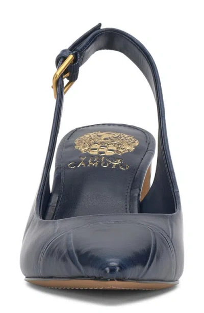 Vince Camuto Women's Hamden Slingback Pumps In Blue